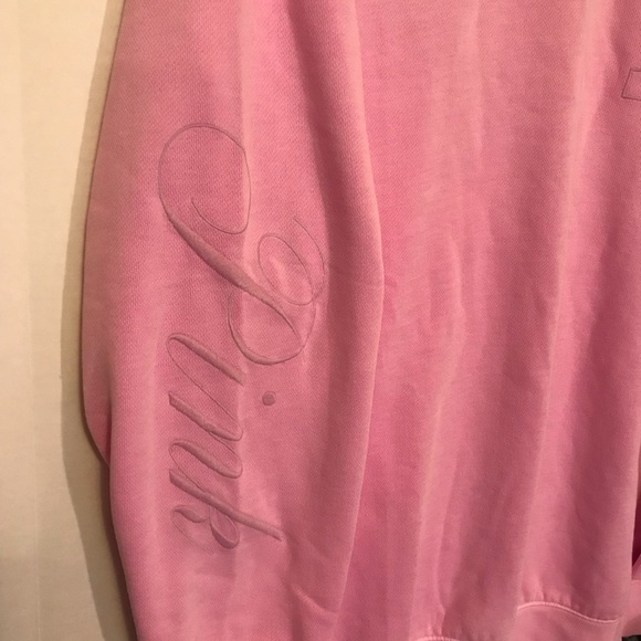 Women’s Victoria’s Secret Pink sweatsuit Sz XL NWT. - Picture 6 of 12
